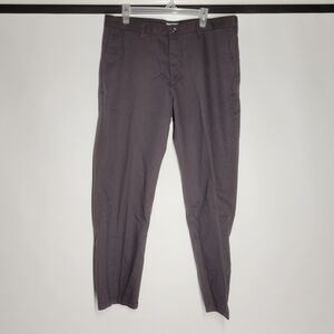 Lee Gray Chinos Business Casual Pants